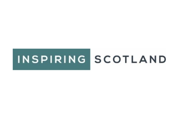 Inspiring Scotland Logo