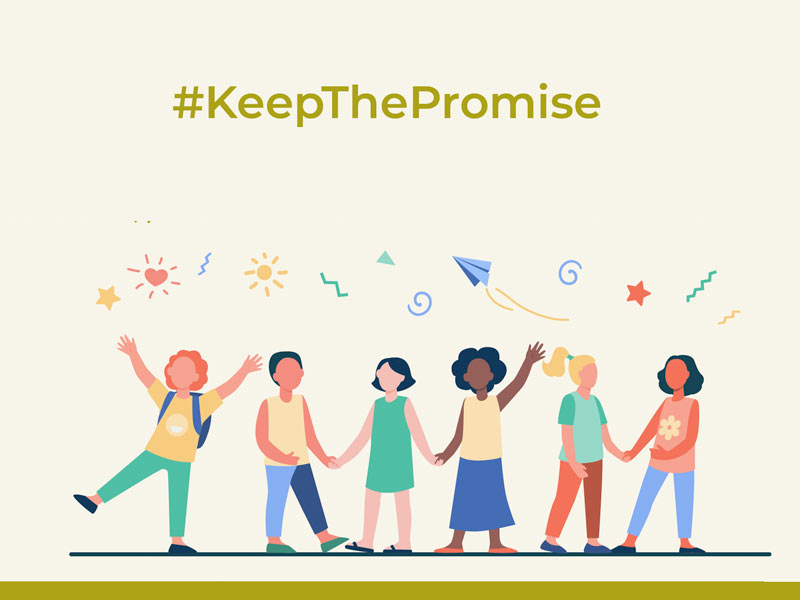 Keep the Promise