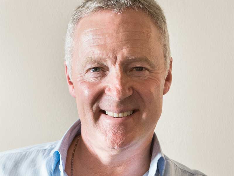 Rory Bremner