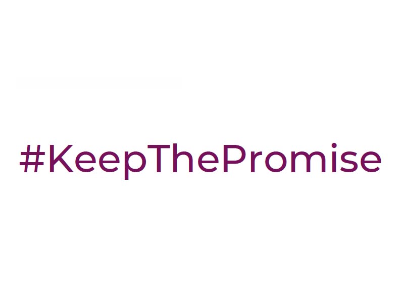 Keep The Promise